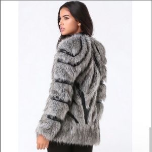 Bebe coat